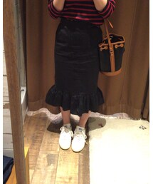 MEER. | スカート