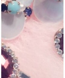 no brand | ピアス（両耳用）