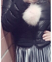 MO & co | ダウンジャケット/コート