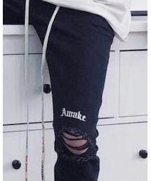 REPRESENT | デニムパンツ