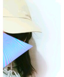 LOWRYS FARM | キャップ