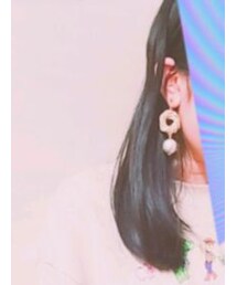 minne(La fleur) | イヤリング