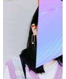 minne(La fleur) | イヤリング