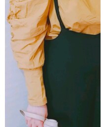 GU | サロペット/オーバーオール