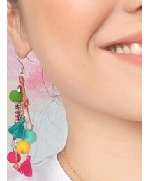 チチカカ | ピアス（両耳用）