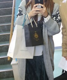 OSMOSIS | カーディガン/ボレロ