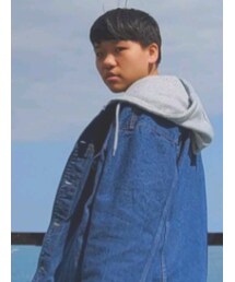 5 | デニムジャケット