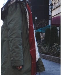 NICE CLAUP | マフラー