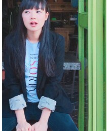 NICE CLAUP | スーツジャケット