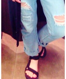 w closet | サンダル