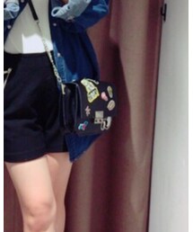 ZARA | ショルダーバッグ