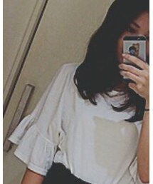 韓国 | Tシャツ/カットソー