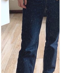 GU | デニムパンツ