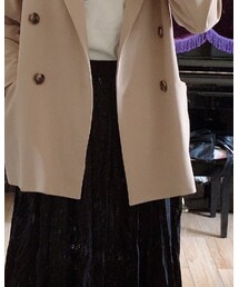 no brand | スーツジャケット