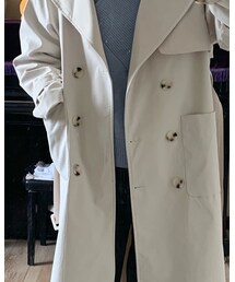 no brand | トレンチコート