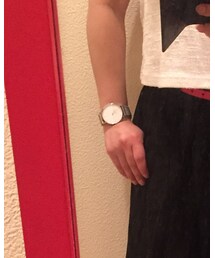 KNOT | アナログ腕時計