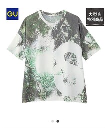 GU | Tシャツ/カットソー