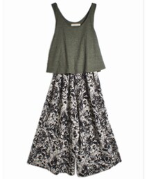 COQULE | つなぎ/オールインワン