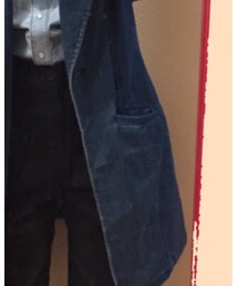 no brand | デニムジャケット