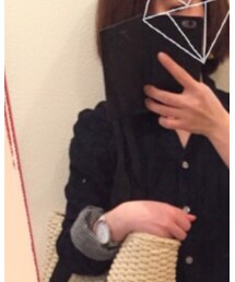 無印良品 | シャツワンピース