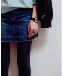 JILL STUART | デニムスカート