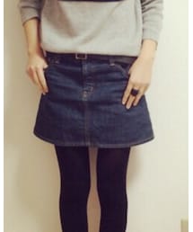 JILL STUART | デニムスカート