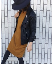 GU | ライダースジャケット