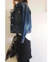 GU | デニムジャケット