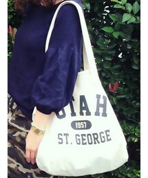 earth music&ecology | SALE品。(トートバッグ)