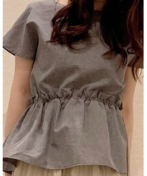 Ciaopanic Chez toi | シャツ/ブラウス