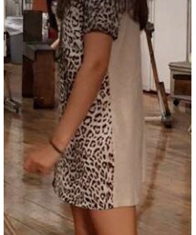 ZARA | シャツワンピース