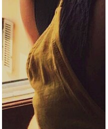 ZARA | タンクトップ