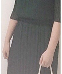 l'atelier du savon | ワンピース/ドレス