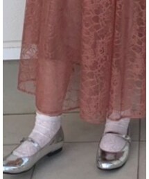 merlot plus | バレエシューズ