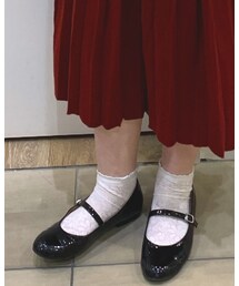 merlot plus | バレエシューズ