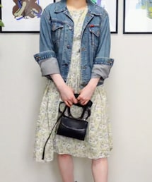 LAURA ASHLEY | ワンピース