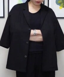 GU | テーラードジャケット