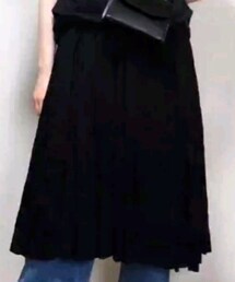 tricot COMME des GARCONS | スカート