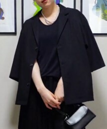 GU | テーラードジャケット