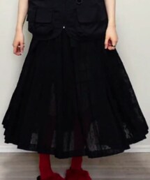 tricot COMME des GARCONS | スカート