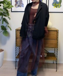 DRIES VAN NOTEN | ワンピース