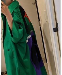 ISSEY MIYAKE | チェスターコート