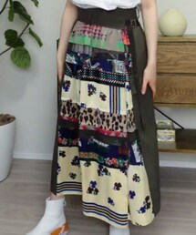 Sacai | スカート