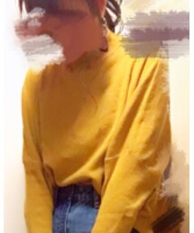 NICE CLAUP | ニット/セーター