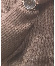 earth music&ecology | ニット/セーター