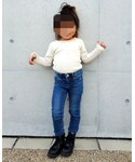 GLOBAL WORK(グローバルワーク)の「トップス(Tシャツ/カットソー)」