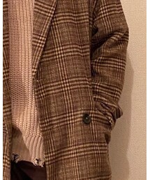 GGD | チェスターコート