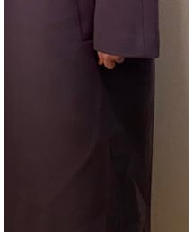 JOINT WORKS | ノーカラーコート