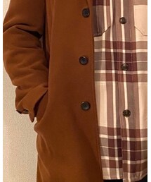 FREAK'S STORE | チェスターコート