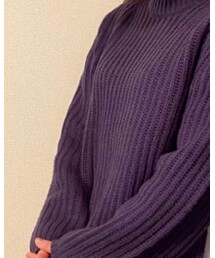 green label relaxing | ニット/セーター